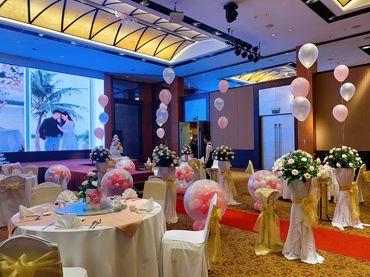 Bàn Tiệc - Khách sạn Equatorial Thành phố Hồ Chí Minh - Hình 8