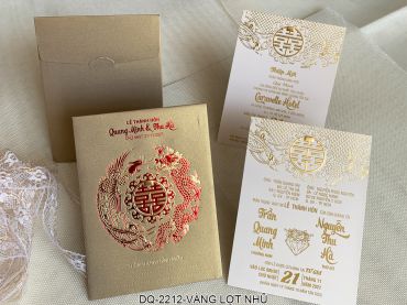 In Thiệp Cưới Lấy Ngay Lấy Liền Tại TP HCM - In Thiệp Cưới Ngọc Diễm - Hình 18