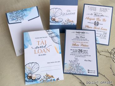 In Thiệp Cưới Lấy Ngay Lấy Liền Tại TP HCM - In Thiệp Cưới Ngọc Diễm - Hình 20