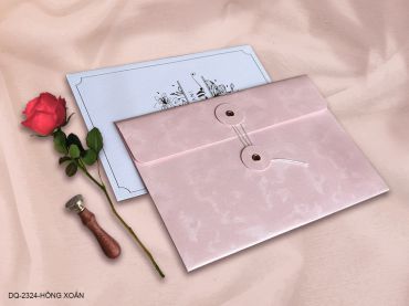 Thiệp Cưới Giá Rẻ - Thiệp Cưới Số Lượng Ít - In Thiệp Cưới Ngọc Diễm - Hình 10