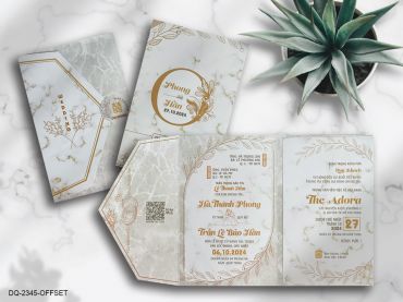 In Thiệp Cưới Lấy Ngay Lấy Liền Tại TP HCM - In Thiệp Cưới Ngọc Diễm - Hình 28