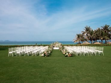 Ceremony and Reception - Axi Plaza - Hình 2