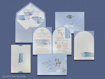 In Thiệp Cưới Lấy Ngay Lấy Liền Tại TP HCM - In Thiệp Cưới Ngọc Diễm - Hình 42
