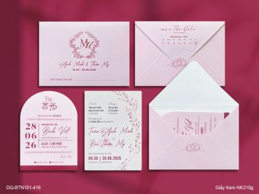 Thiệp Cưới Ngọc Diễm TP.HCM - In Thiệp Cưới Ngọc Diễm - Hình 39