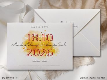 Thiệp Cưới Ngọc Diễm TP.HCM - In Thiệp Cưới Ngọc Diễm - Hình 40