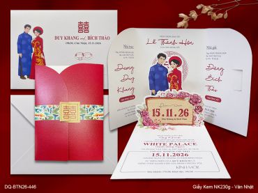 Thiệp Cưới Ngọc Diễm TP.HCM - In Thiệp Cưới Ngọc Diễm - Hình 36