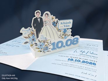 Thiệp Cưới Ngọc Diễm TP.HCM - In Thiệp Cưới Ngọc Diễm - Hình 38