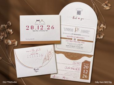 Thiệp Cưới Ngọc Diễm TP.HCM - In Thiệp Cưới Ngọc Diễm - Hình 41