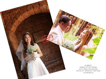 Chuyện tình mùa thu - Hà Bridal - Hình 21