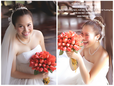 Chuyện tình mùa thu - Hà Bridal - Hình 27