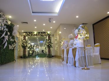 Tiệc cưới, sự kiện, hội thảo - Trung tâm tiệc cưới Artex Hà Nội - Hình 4