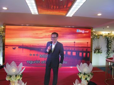 Nghệ sĩ và diễn viên đã ủng hộ Artex wedding - Trung tâm tiệc cưới Artex Hà Nội - Hình 8