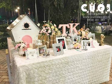 Elegant rustic wedding - Cưới Decor &amp; Party - Hình 3