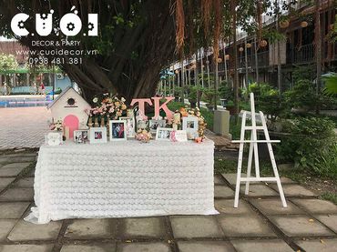Elegant rustic wedding - Cưới Decor &amp; Party - Hình 7