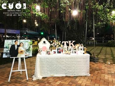 Elegant rustic wedding - Cưới Decor &amp; Party - Hình 8
