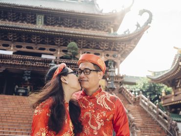 Pre-wedding - NowhereMan - Hình 2