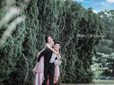ẢNH VIỆN ÁO CƯỚI REBECCA - ẢNH VIỆN ÁO CƯỚI REBECCA - Hình 31