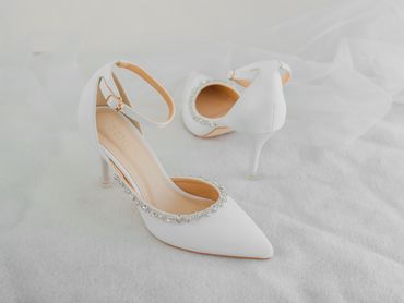 Giày cưới - Giày cưới / Giày Cô Dâu BEJO BRIDAL - Hình 3