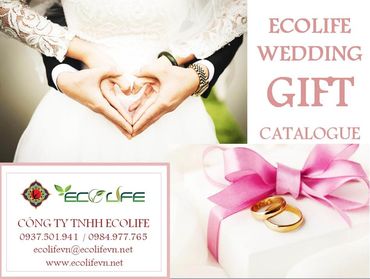1000 catalogue cưới tặng miễn phí - Ecolife Wedding Korea - Hình 1