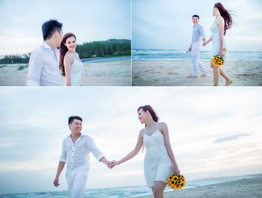 Album cưới Hồ Cốc - Ami Wedding - Hình 31