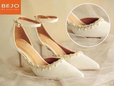 ROYAL  - Giày cưới / Giày Cô Dâu BEJO BRIDAL - Hình 5