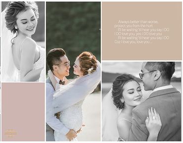 Lý Sơn - Đà Nẵng - Trương Tịnh Wedding - Hình 5