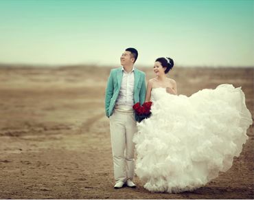 Ảnh Cưới Đẹp - Áo Cưới Shine Bridal - Hình 2