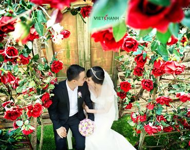 Hạnh Phúc - Việt Khanh Bridal - Hình 9