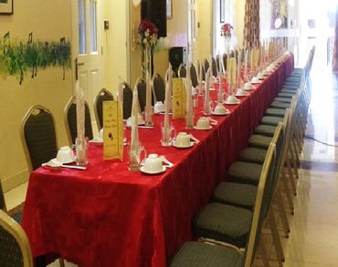 Sảnh Tiệc Rosa Palace Wedding &amp; Event - Trung Tâm Hội Nghị - Tiệc Cưới Rosa Palace - Hình 8