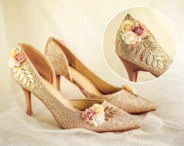 Giày cưới - Giày cưới / Giày Cô Dâu BEJO BRIDAL - Hình 1