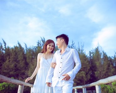 Album cưới Hồ Cốc - Ami Wedding - Hình 1