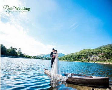 Gói chụp ngoại cảnh Đà Nẵng nửa ngày - Đẹp+ Wedding Studio 98 Nguyễn Chí Thanh - Hình 2