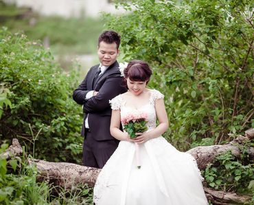 Ảnh chụp ngoại cảnh - AB Wedding.. - Hình 12