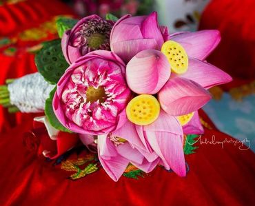 Hoa cưới cầm tay 2017 - Flowers by Minh Châu - Tây Ninh - Hình 13