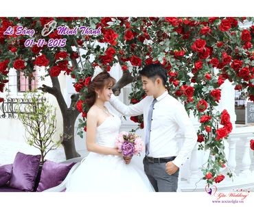 phim truong white house - Áo cưới Gia wedding - Hình 1