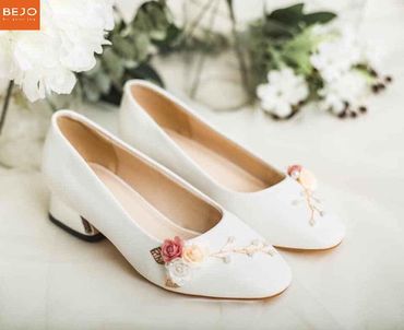 GIÀY 3CM  - Giày cưới / Giày Cô Dâu BEJO BRIDAL - Hình 7