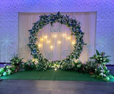 BACKDROP TIỆC CƯỚI - Ami Decor - Hình 25