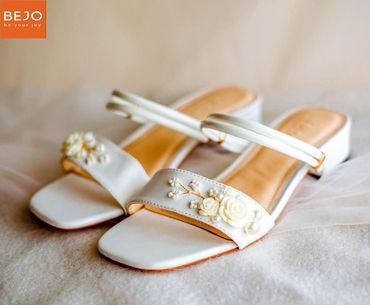 GIÀY 3CM  - Giày cưới / Giày Cô Dâu BEJO BRIDAL - Hình 8