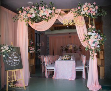 MoMo House - DV Trang trí tiệc cưới tại Nha Trang - MoMo House Wedding Decor - Hình 4