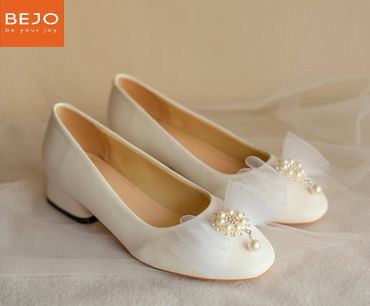 GIÀY 3CM  - Giày cưới / Giày Cô Dâu BEJO BRIDAL - Hình 6