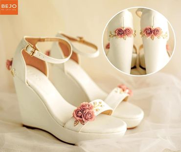 Giày cưới 12cm  - Giày cưới / Giày Cô Dâu BEJO BRIDAL - Hình 9