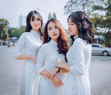 Trang điểm kỷ yếu tại long biên - Katy Đoàn Makeup &amp; Academy - Hình 3