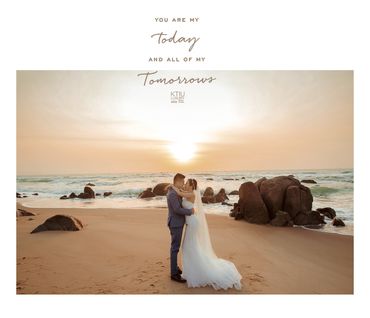 ALBUM PRE WEDDING_ HỒ CỐC - Ktiu studio - Hình 5