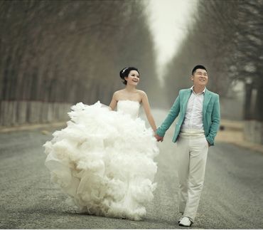 Ảnh Cưới Đẹp - Áo Cưới Shine Bridal - Hình 3