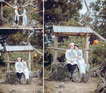 Chụp ảnh cưới tại Đồ Sơn + phim trường Wonderland của cặp đôi Bình &amp;  Hồng - Ảnh viện Hải Phòng Cưới - Hình 12