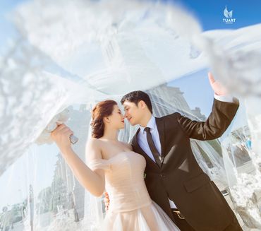 Làm vợ anh nhé &lt;3 - TuArt Wedding Nha Trang - Hình 6