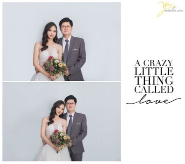 CHỤP ẢNH CƯỚI STUDIO CHO CẶP ĐÔI HÀN QUỐC - VIỆT NAM DỄ THƯƠNG - Yêu Media - Hình 13
