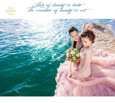 Khuyến mãi Chụp cưới Vịnh Hy chỉ với 12.000.000đ - Trương Tịnh Wedding - Hình 14