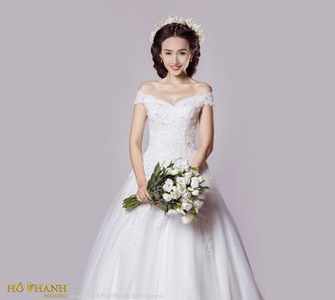 Áo Cưới Hồ Khanh Wedding - Hồ Khanh wedding - Hình 17