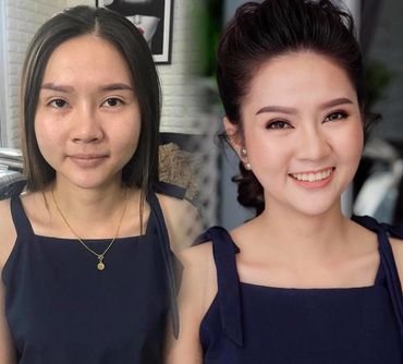 Trang điểm cô dâu đẹp tại Sài Gòn - Van Art Makeup - Hình 1